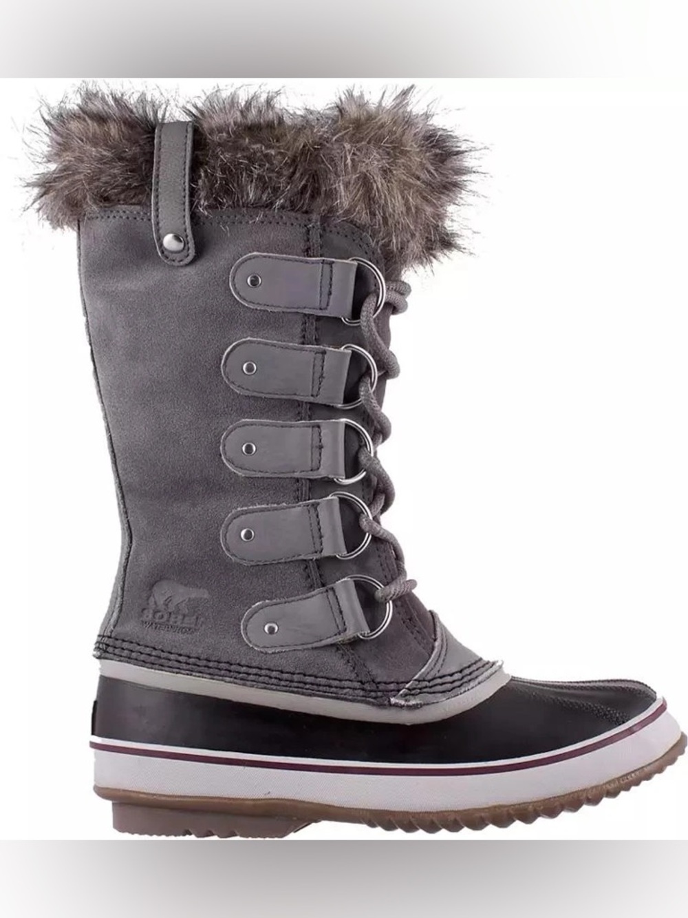 NEW Sorel Joan Of Arctic Waterproof Winter Boots